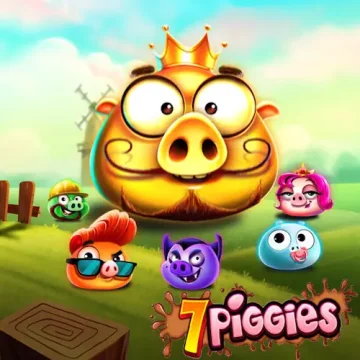 7 Piggies Scratchcard