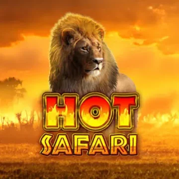Hot Safari Scratchcard
