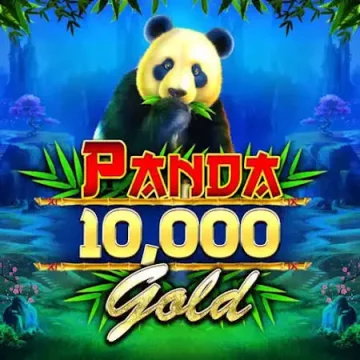Panda Gold Scratchcard